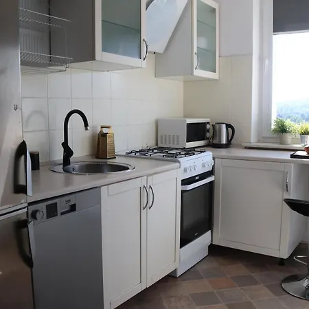 Homestay Citystay Modern 5 Min Plaza! Sopot