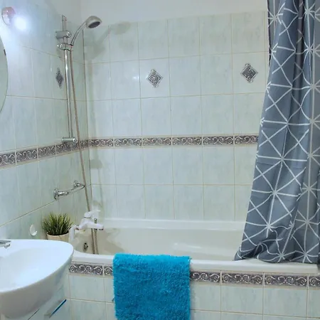 Citystay Modern 5 Min Plaza! 소포트